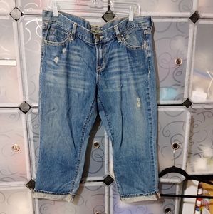 Vintage Old Navy Capris